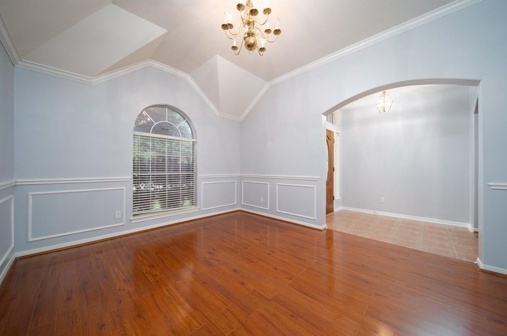 1639 Candleston Ln, Katy TX  77450-6758 exterior