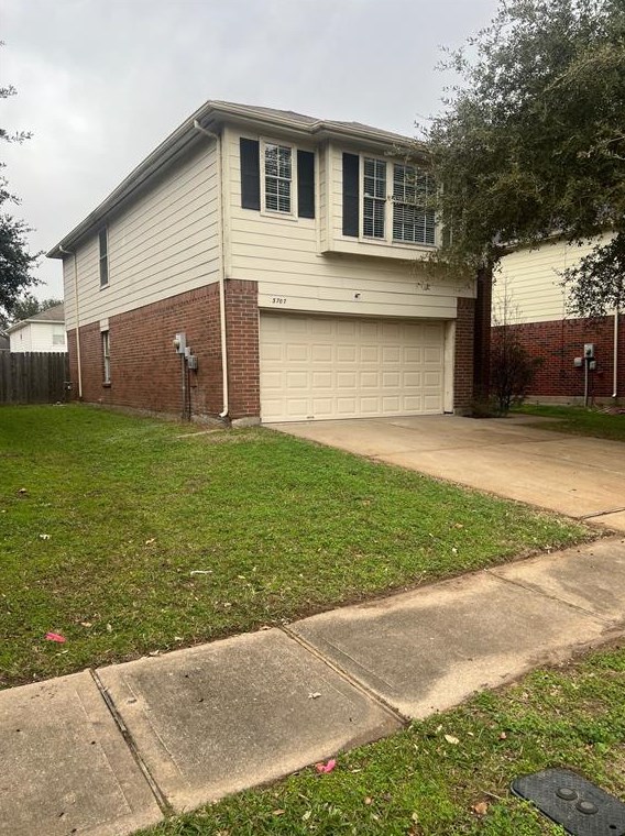 3707 Bent Springs Ln, Katy, TX 77449