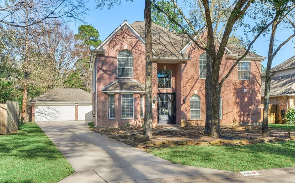 63 Greenvine Cir, Spring, TX 77382-1671