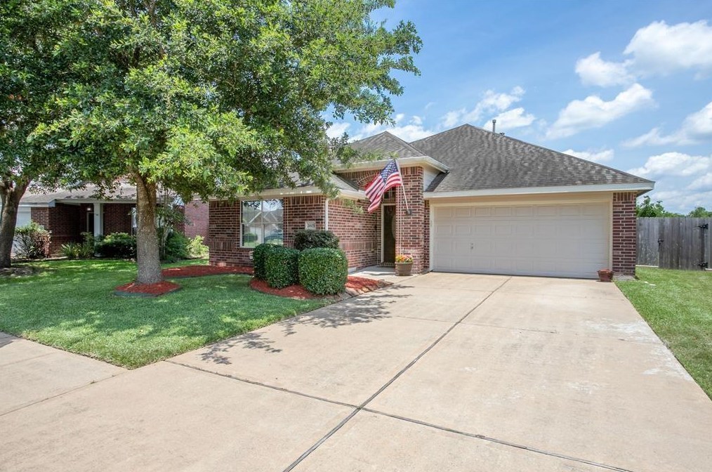 2603 Sandal Walk, Pearland, TX 77584