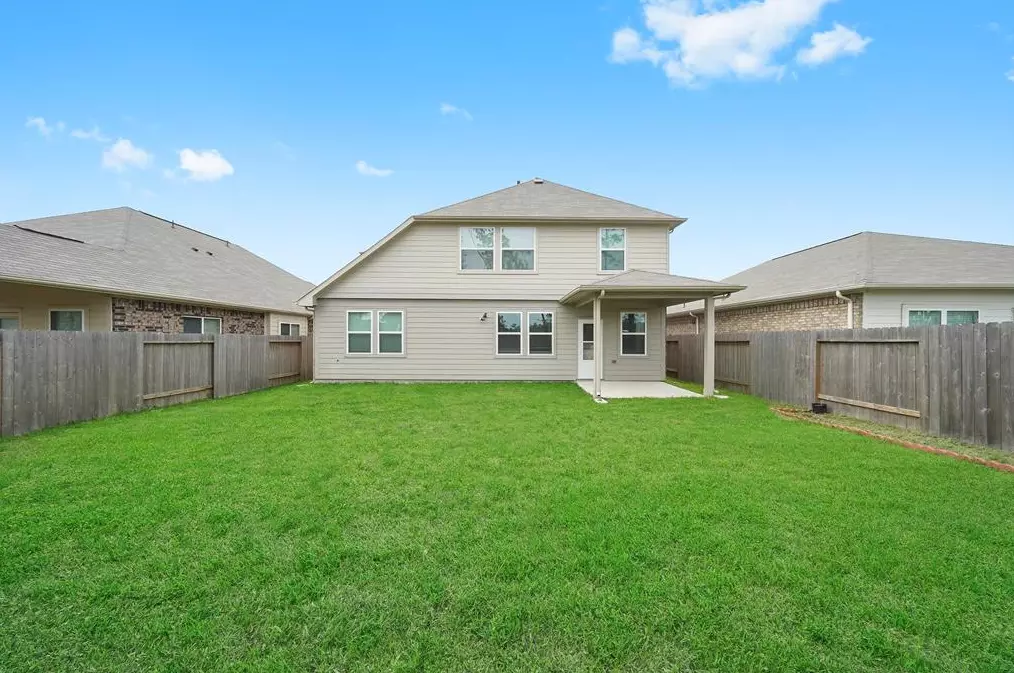 22830 Highland Bluff Ln, Spring TX  77373-7856 exterior