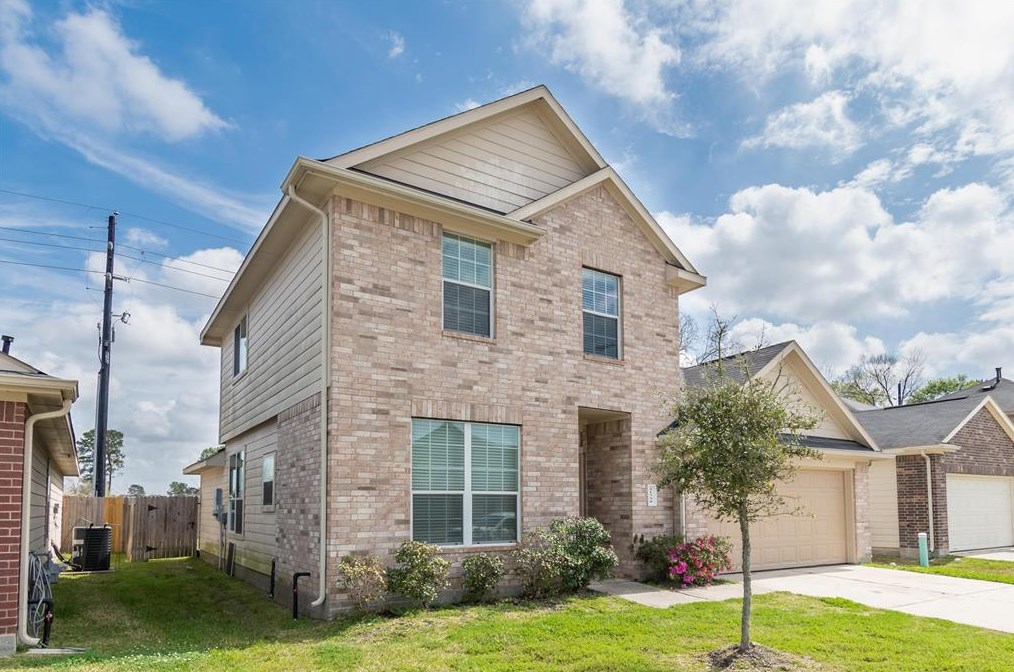 21738 N Werrington Way, Houston, TX 77073