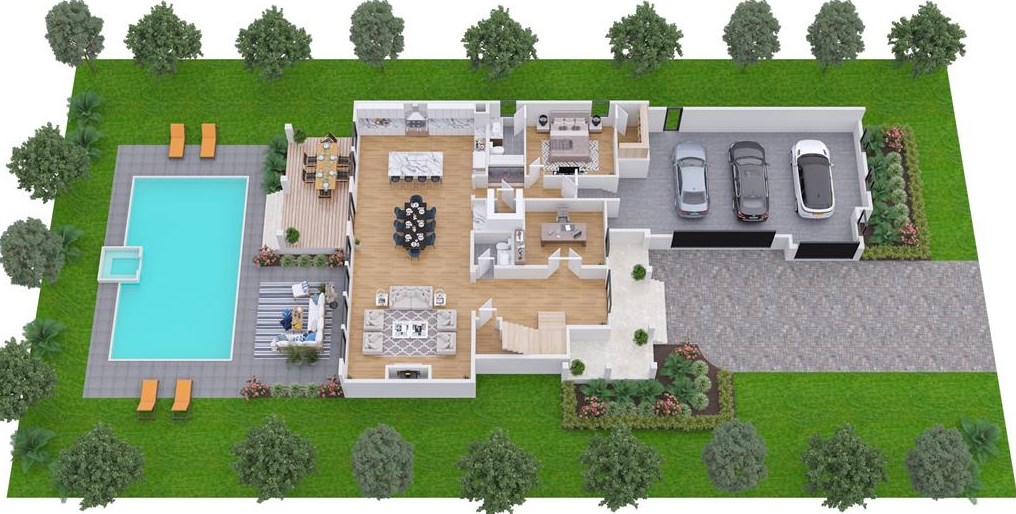 1450 Martin St, Houston, TX 77018-1851