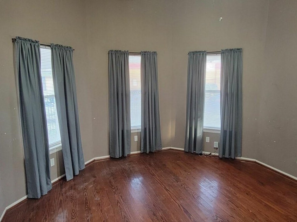 1905 Chapman St, Houston TX  77009-8210 exterior