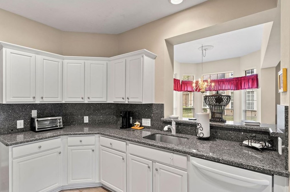 23 Harvest Wind Pl, Spring TX 77382-3602 exterior