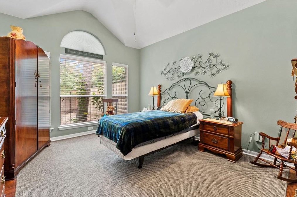 23 Harvest Wind Pl, Spring TX 77382-3602 exterior