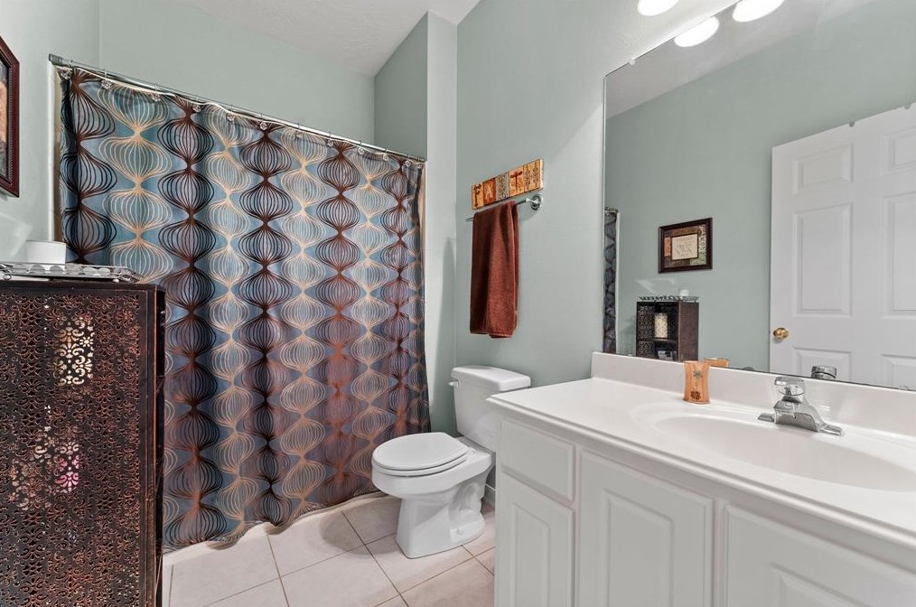 23 Harvest Wind Pl, Spring TX 77382-3602 exterior