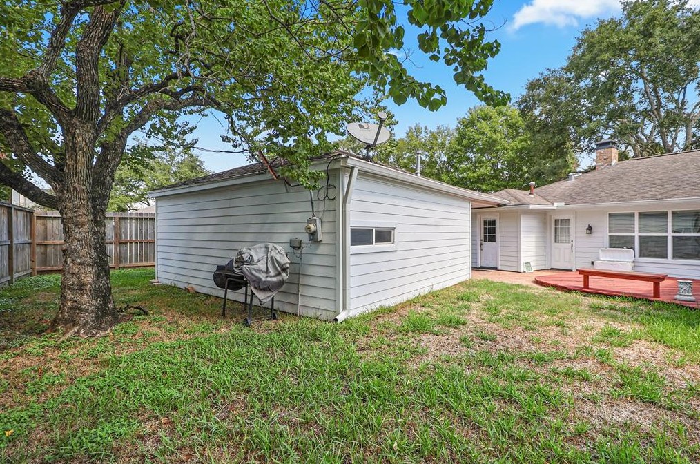 2807 Quincannon Ln, Houston TX 77043-1202 exterior