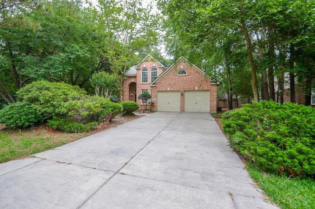202 Sterling Pond Cir, Spring TX  77382-1043 exterior