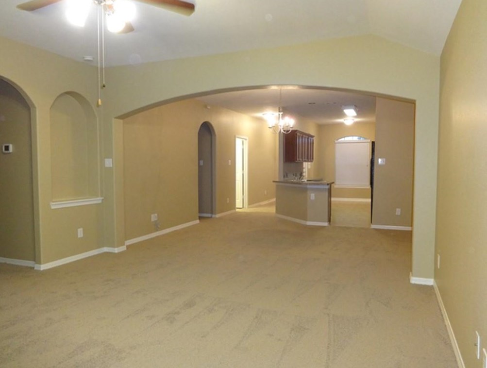 6203 Borage St, Crosby TX  77532-7482 exterior