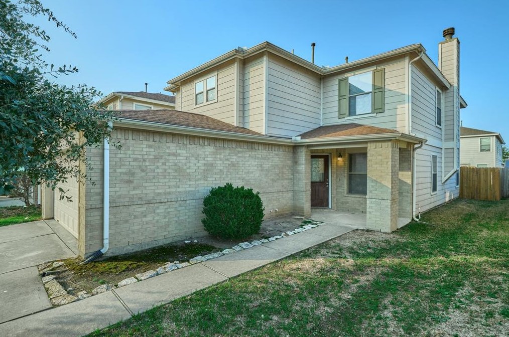 3022 Swift Brook Glen Way, Spring TX  77389-2994 exterior