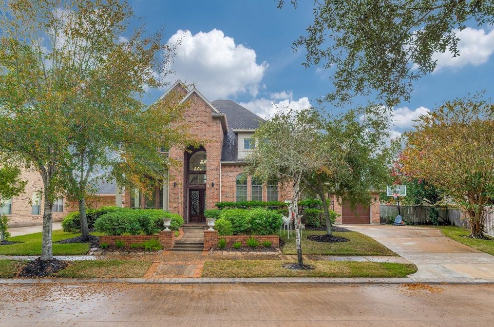 18802 Thomas Shore Dr, Cypress TX  77433-2394 exterior