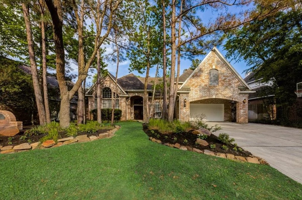 23 Shearwater Pl, Spring, TX 77381-5124