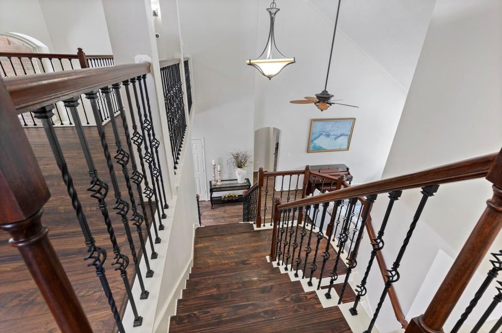 35 Peaceful Cyn Cir, Spring TX 77381-4487 exterior