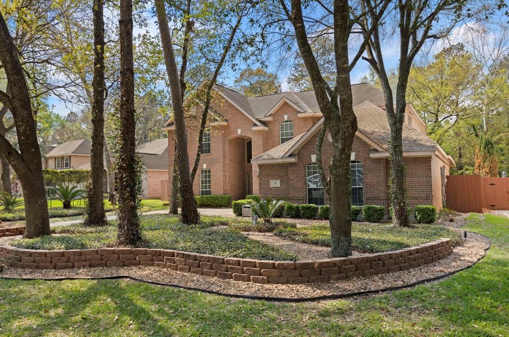 35 Peaceful Canyon Cir, Spring, TX 77381-4486