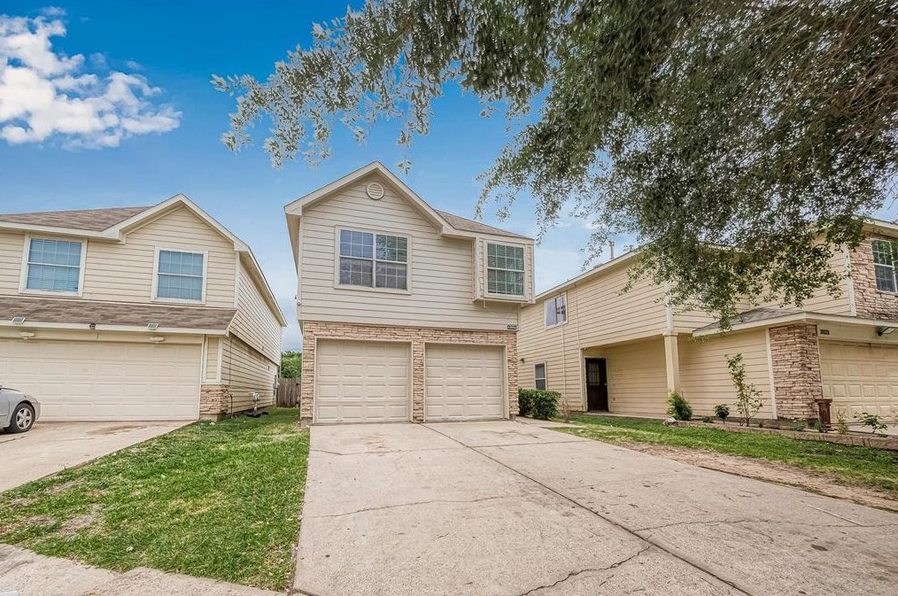 12654 Ashford Riv, Houston, TX 77072-5663