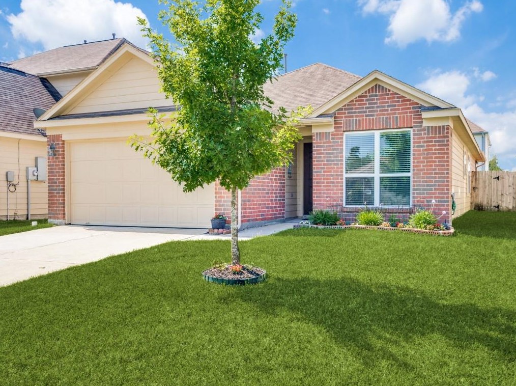 9812 Lace Flower Way, Conroe, TX 77385