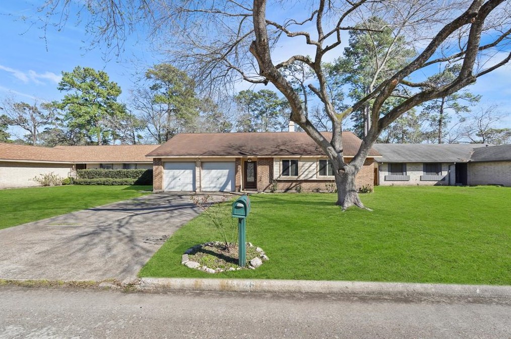 15226 Flamingo Park, Humble, TX 77396