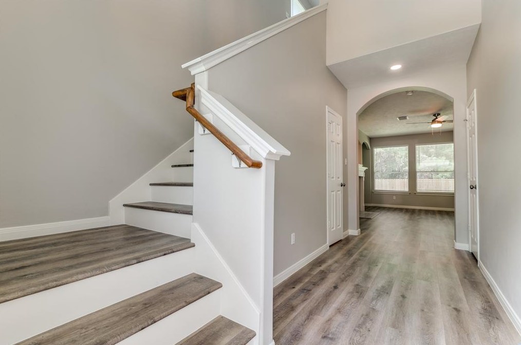 87 Ledgestone Pl, Spring TX  77382-1740 exterior