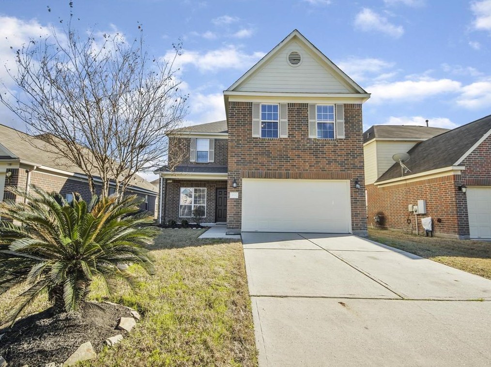 4906 Forest Hurst Gln, Spring TX  77373-2591 exterior