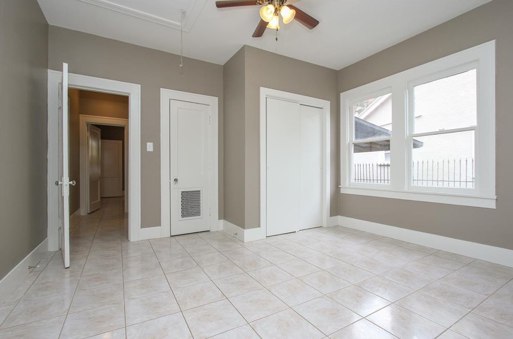 1127 Walling St, Houston TX  77009-3652 exterior