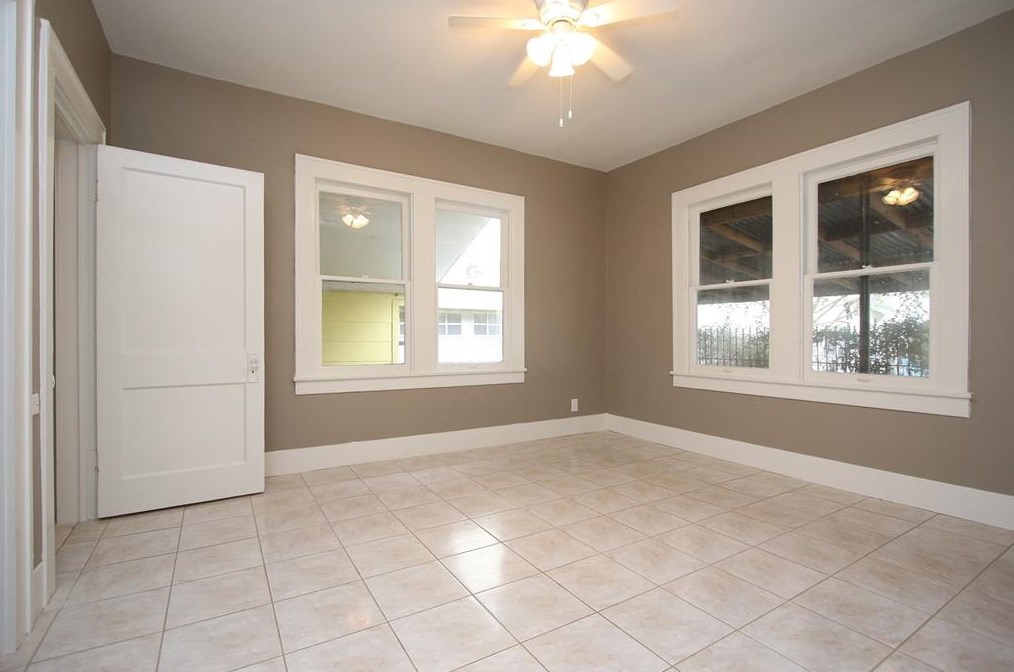 1127 Walling St, Houston TX  77009-3652 exterior