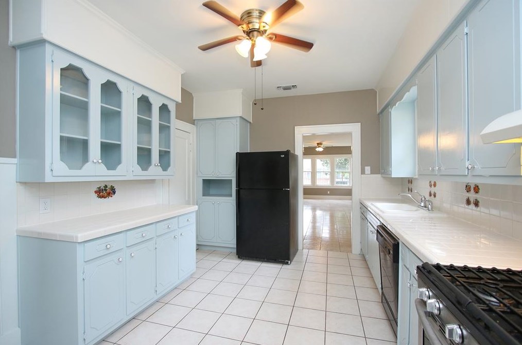 1127 Walling St, Houston TX  77009-3652 exterior
