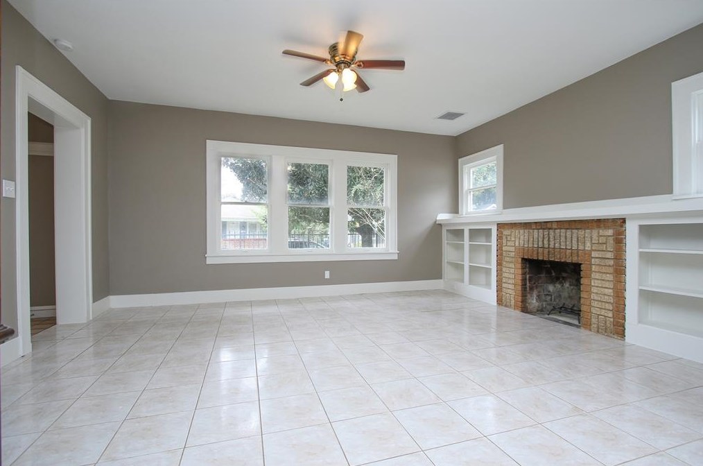 1127 Walling St, Houston TX  77009-3652 exterior