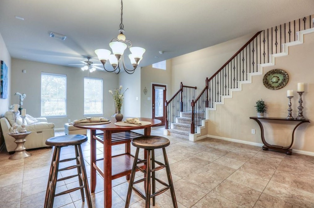 47 Avenswood Pl, Spring TX  77382-1799 exterior