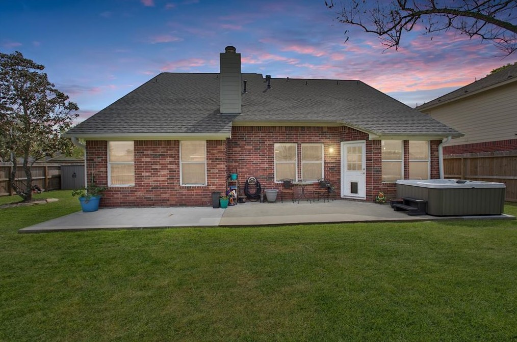 2315 Buckskin Ln, Katy, TX 77493-2305