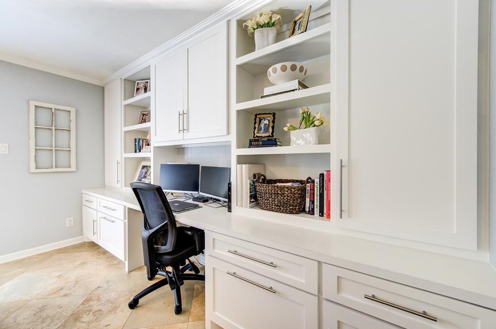 1619 Wakefield Dr, Houston TX  77018-5251 exterior