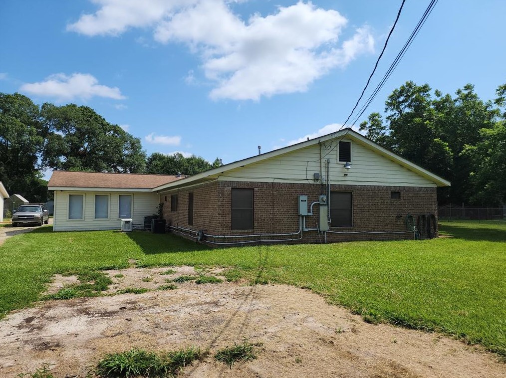 8503 Havner Ct, Houston TX  77039 exterior