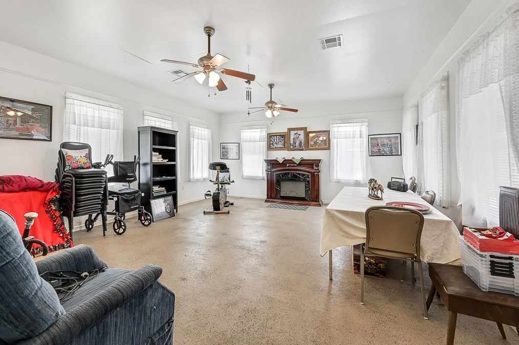 8503 Havner Ct, Houston TX  77039 exterior