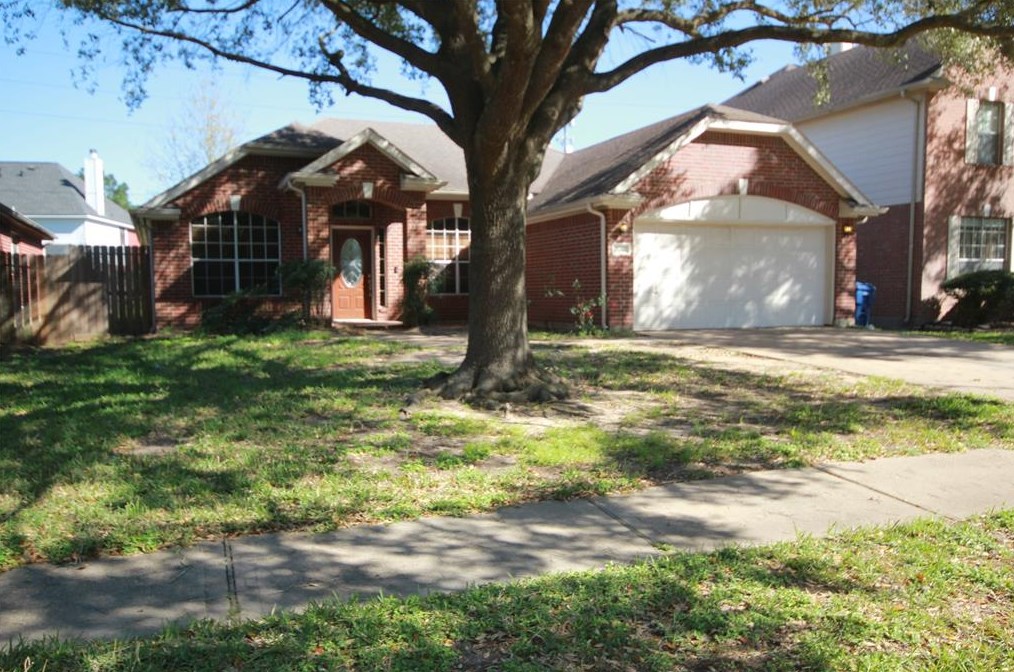 21722 Canyon Terrace Ln, Katy TX  77450-5114 exterior