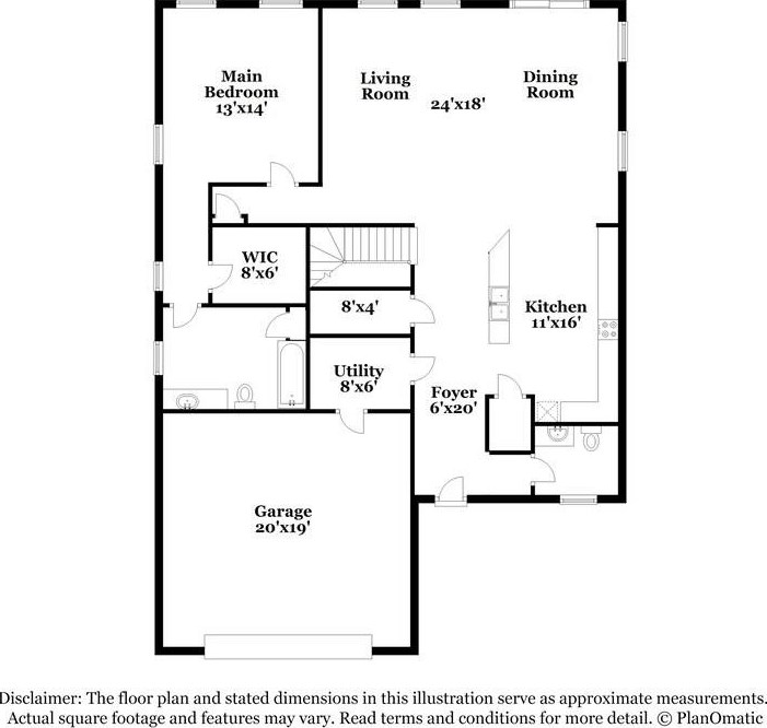 8506 Planters Moon Ln, Richmond, TX 77407