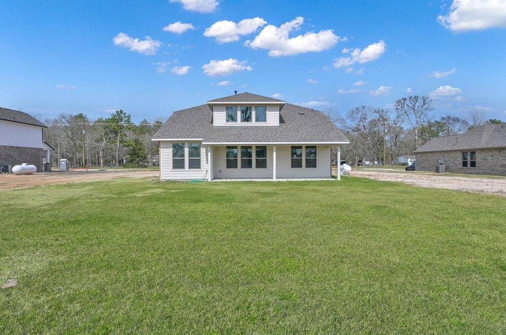 11275 White Rock, Conroe TX  77306-7662 exterior