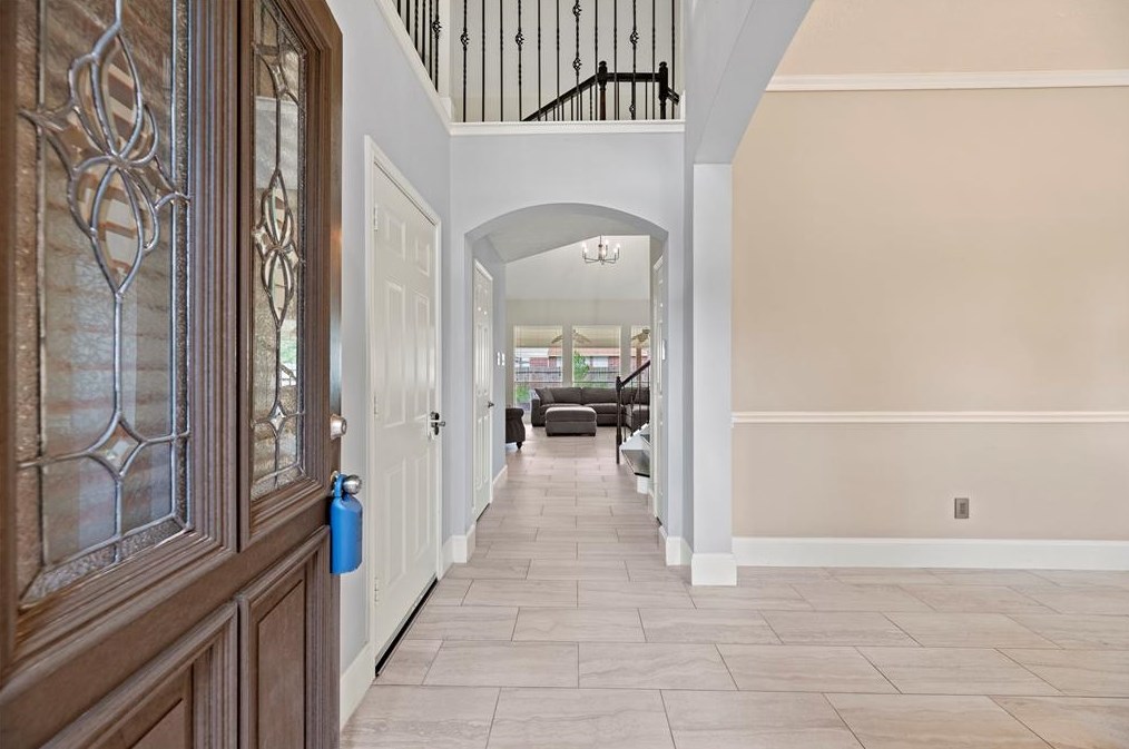 8202 Morning Dawn Dr, Houston, TX 77095-4496