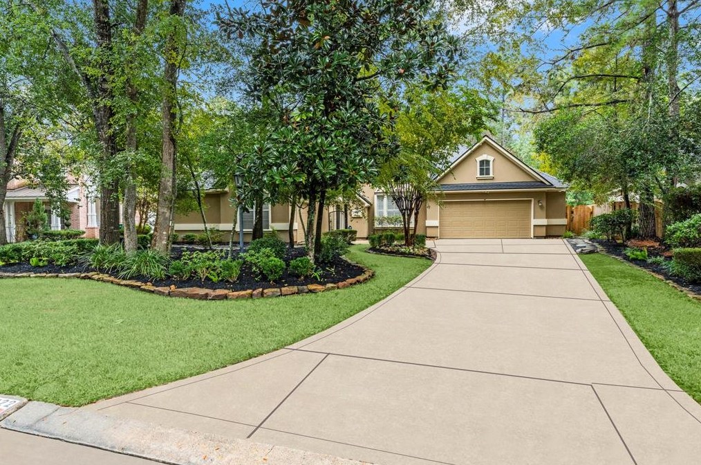 122 Plum Crest Cir, Spring, TX 77382