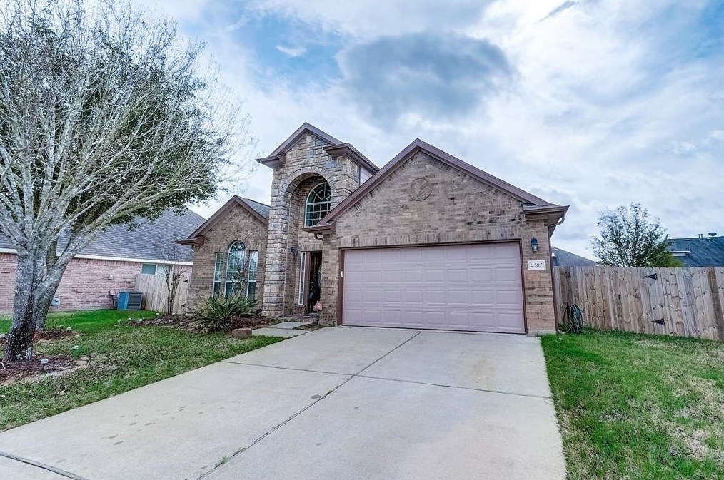 2507 Cascade Glen Dr, Katy, TX 77494-3039