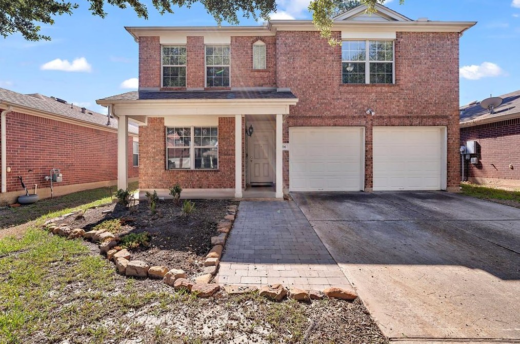 706 Cypresswood Rdg, Spring, TX 77373-2522