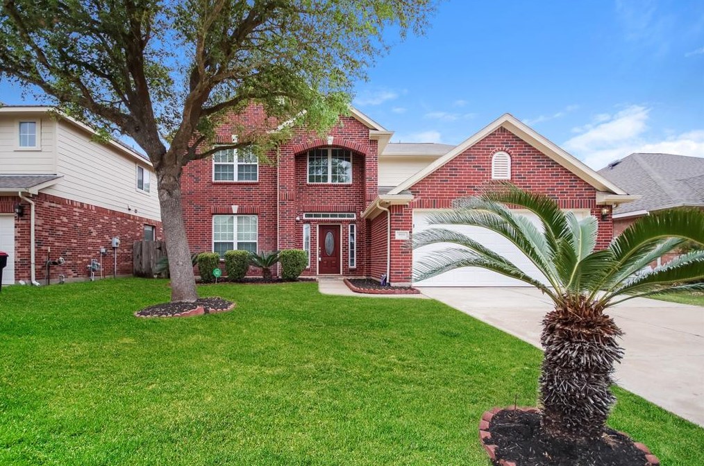 16614 Cold Harbor Ln, Houston, TX 77083