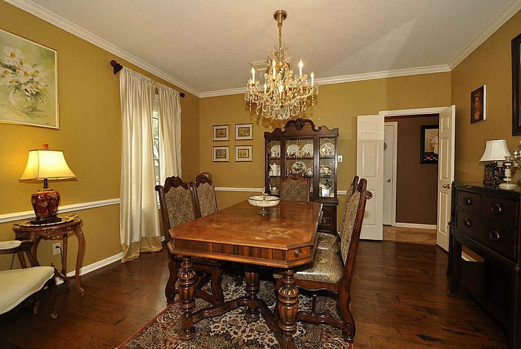 4007 Alice Dr, Sugar Land TX  77478-5303 exterior