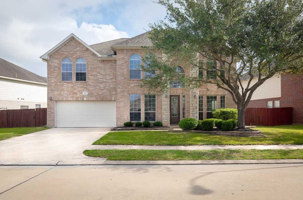 3407 Village Pond Ln, Fresno, TX 77545