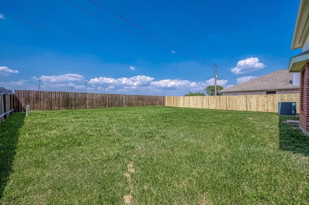 4709 Parma Dr, Richmond TX 77471-6167 exterior