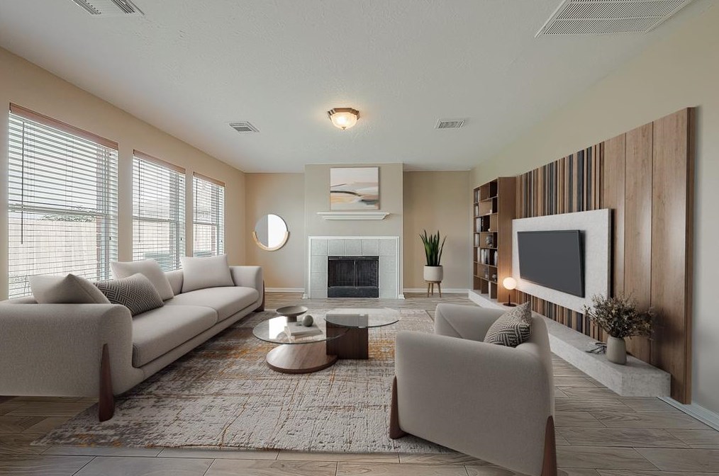 4709 Parma Dr, Richmond TX 77471-6167 exterior