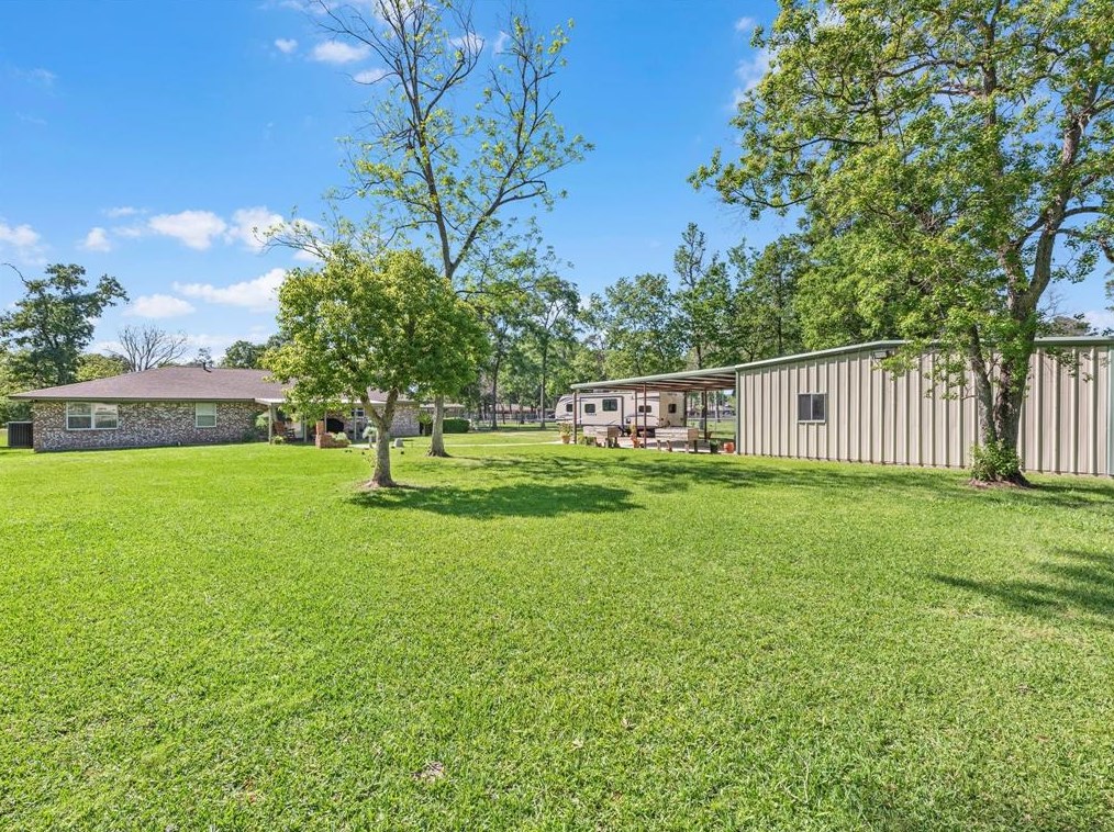7500 Bridle Path Dr, Houston TX  77044-2709 exterior