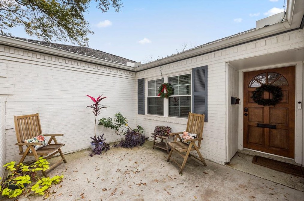 3207 Springrock Ln, Houston TX  77080-1205 exterior