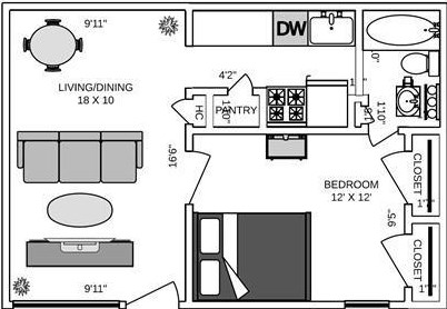 7315 Brompton St, Houston, TX 77025-2100
