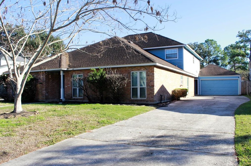 3827 Shipman Ln, Spring, TX 77388