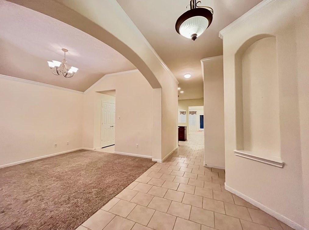 38 Ebony Oaks Pl, Spring TX  77382-1426 exterior